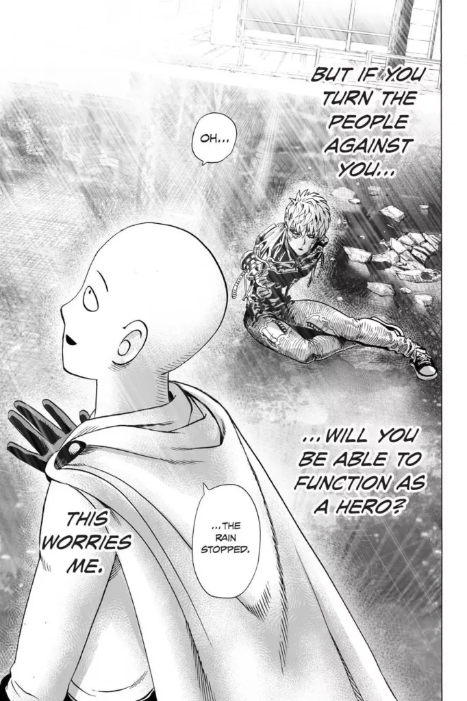 one punch man ch28 page21